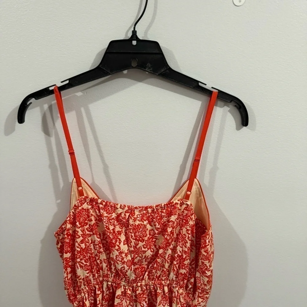 NWT Band of the Free Carolina Wrap Mini Dress Size Medium - Picture 8 of 10